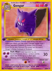 Gengar - MoxLand - MoxLand