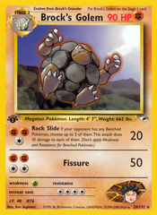 Brock's Golem - MoxLand - MoxLand