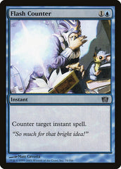 Anulação Relâmpago / Flash Counter - Magic: The Gathering - MoxLand