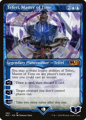 Teferi, Mestre do Tempo / Teferi, Master of Time - Magic: The Gathering - MoxLand