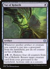 Tanque de Renascimento / Vat of Rebirth - Magic: The Gathering - MoxLand