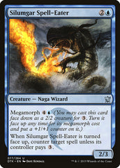 Devora-feitiço de Silumgar / Silumgar Spell-Eater - Magic: The Gathering - MoxLand