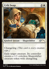 Troca de Berço / Crib Swap - Magic: The Gathering - MoxLand