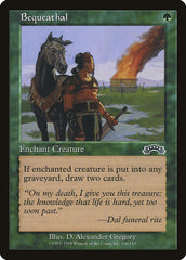 Legacão / Bequeathal - Magic: The Gathering - MoxLand