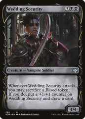 Segurança do Casamento / Wedding Security - Magic: The Gathering - MoxLand