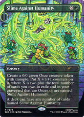 Limo Contra a Humanidade / Slime Against Humanity - Magic: The Gathering - MoxLand