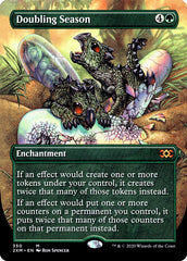 Temporada da Multiplicação / Doubling Season - Magic: The Gathering - MoxLand