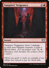 Vingança dos Vampiros / Vampires' Vengeance - Magic: The Gathering - MoxLand