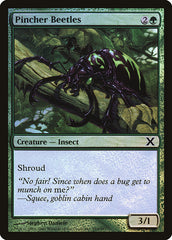 Besouros Beliscadores / Pincher Beetles - Magic: The Gathering - MoxLand
