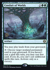 Conduíte dos Mundos / Conduit of Worlds - Magic: The Gathering - MoxLand