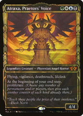 Atraxa, Voz dos Pretores / Atraxa, Praetors' Voice - Magic: The Gathering - MoxLand