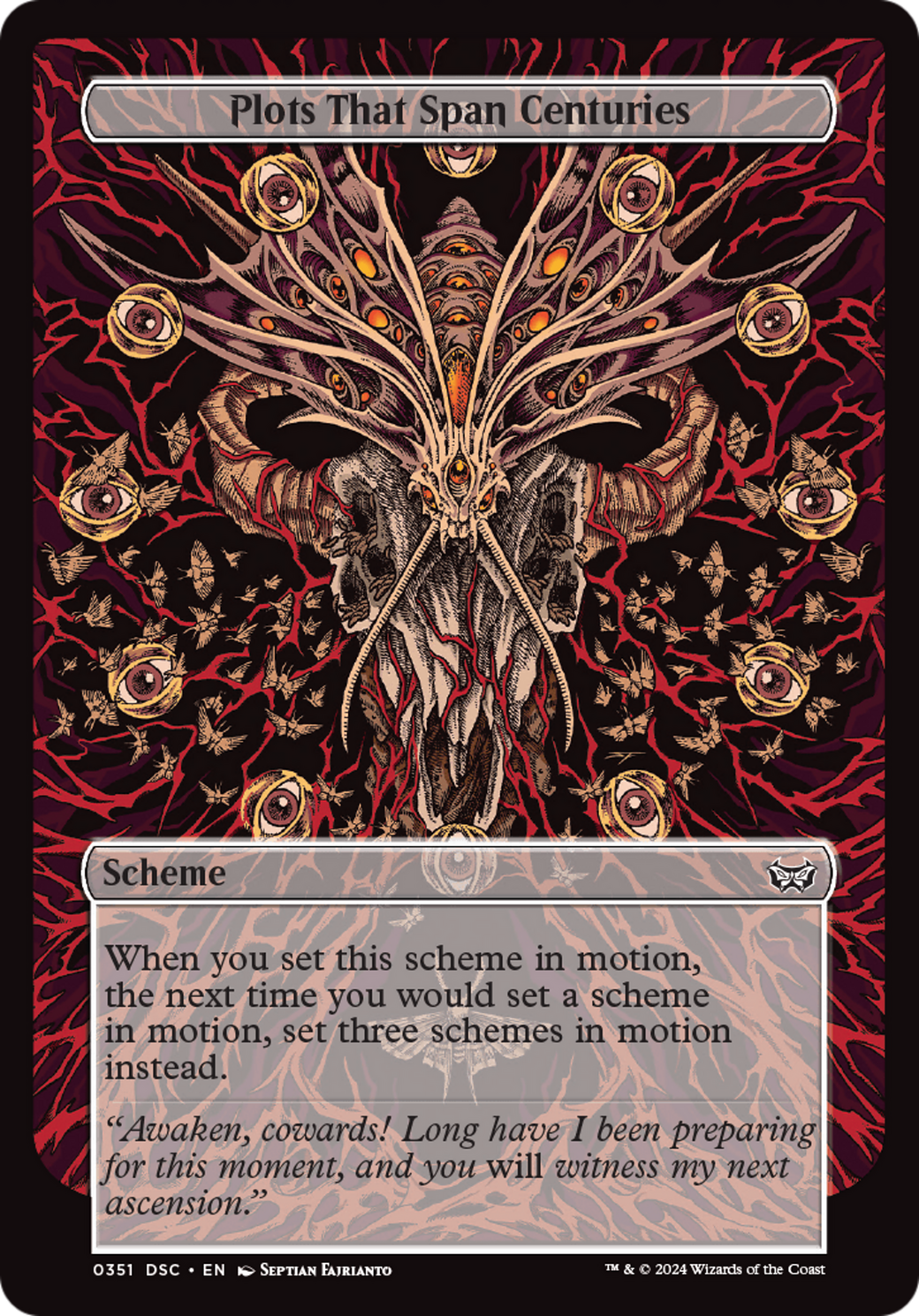 Plots That Span Centuries - Magic: The Gathering - MoxLand