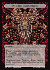 Plots That Span Centuries - Magic: The Gathering - MoxLand