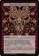 Plots That Span Centuries - Magic: The Gathering - MoxLand