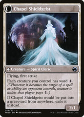 Capelão das Esmolas / Chaplain of Alms - Magic: The Gathering - MoxLand