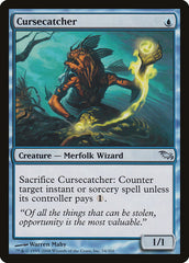 Caça-Maldição / Cursecatcher - Magic: The Gathering - MoxLand