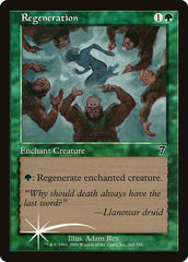 Regeneração / Regeneration - Magic: The Gathering - MoxLand