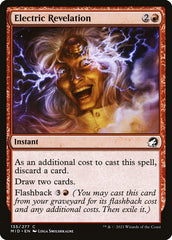 Revelação Elétrica / Electric Revelation - Magic: The Gathering - MoxLand