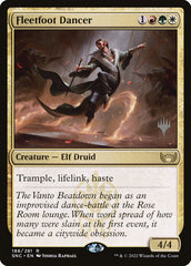 Dançarino do Passo Ligeiro / Fleetfoot Dancer - Magic: The Gathering - MoxLand