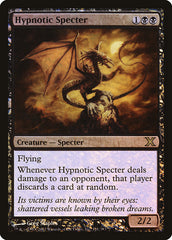 Espectro Hipnótico / Hypnotic Specter - Magic: The Gathering - MoxLand