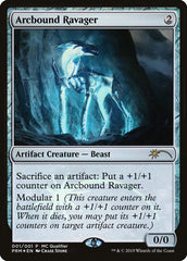 Devastador Arconexo / Arcbound Ravager - Magic: The Gathering - MoxLand