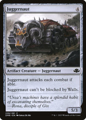 Juggernaut - Magic: The Gathering - MoxLand