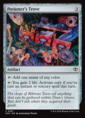 Potioner's Trove - Magic: The Gathering - MoxLand