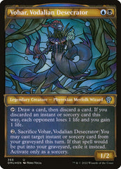 Vohar, Profanador Vodaliano / Vohar, Vodalian Desecrator - Magic: The Gathering - MoxLand