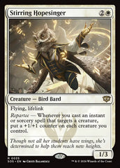 Stirring Hopesinger - Magic: The Gathering - MoxLand