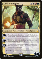 Lorde Windgrace / Lord Windgrace - Magic: The Gathering - MoxLand