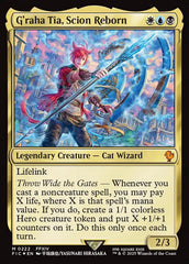 G'raha Tia, Scion Reborn - Magic: The Gathering - MoxLand