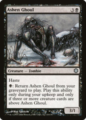 Carniçal Cinéreo / Ashen Ghoul - Magic: The Gathering - MoxLand