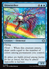 Golpeador Brilhante / Shinestriker - Magic: The Gathering - MoxLand