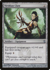 Garra Viridiana / Viridian Claw - Magic: The Gathering - MoxLand