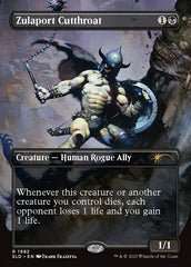 Degolador de Zulaport / Zulaport Cutthroat - Magic: The Gathering - MoxLand