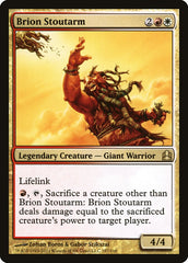 Brion Braço D'Aço / Brion Stoutarm - Magic: The Gathering - MoxLand
