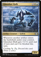 Brutamontes da Bruma Vítrea / Glassdust Hulk - Magic: The Gathering - MoxLand