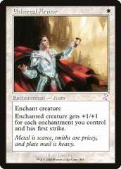 Armadura Etérea / Ethereal Armor - Magic: The Gathering - MoxLand