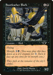 Bando de Farruscos / Sootfeather Flock - Magic: The Gathering - MoxLand