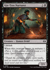 Nutridor da Árvore de Família / Kin-Tree Nurturer - Magic: The Gathering - MoxLand
