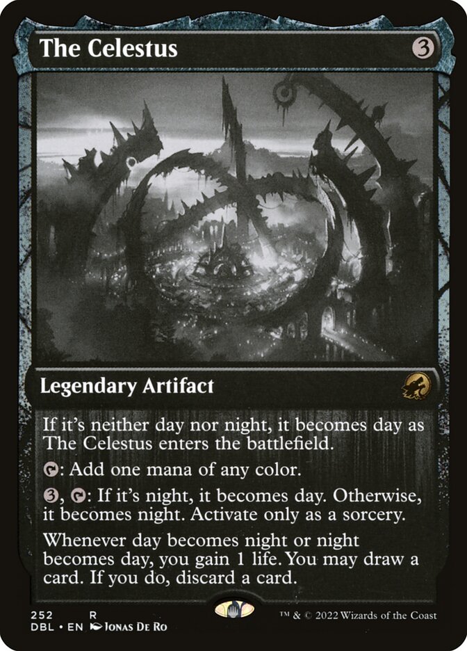 O Celestus / The Celestus - Magic: The Gathering - MoxLand