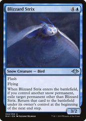 Strix da Nevasca / Blizzard Strix - Magic: The Gathering - MoxLand
