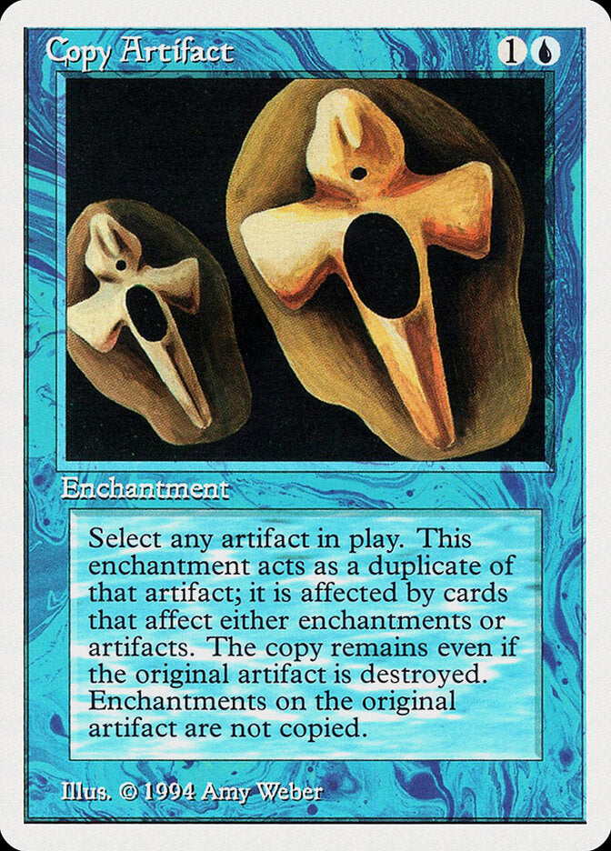 Copy Artifact - Magic: The Gathering - MoxLand