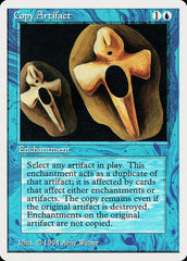 Copy Artifact - Magic: The Gathering - MoxLand