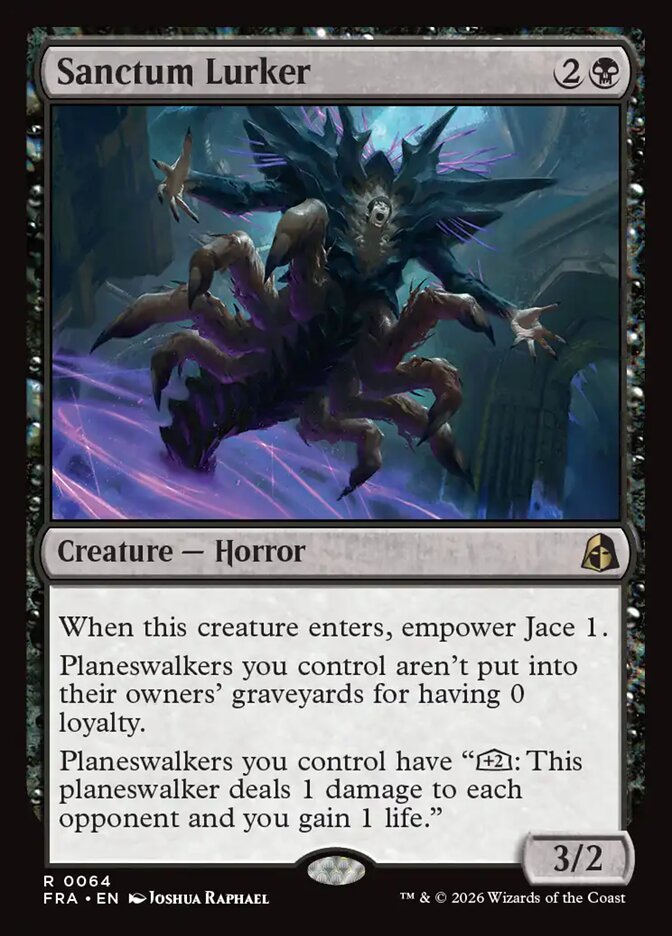 Sanctum Lurker