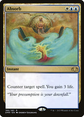 Absorver / Absorb - Magic: The Gathering - MoxLand
