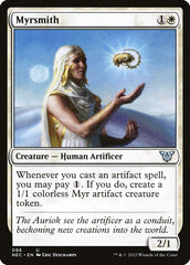 Forjador de Myr / Myrsmith - Magic: The Gathering - MoxLand