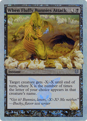 When Fluffy Bunnies Attack - Magic: The Gathering - MoxLand