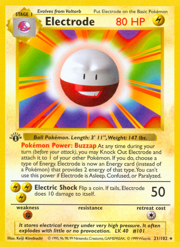 Electrode - MoxLand - MoxLand