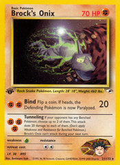 Brock's Onix - MoxLand - MoxLand
